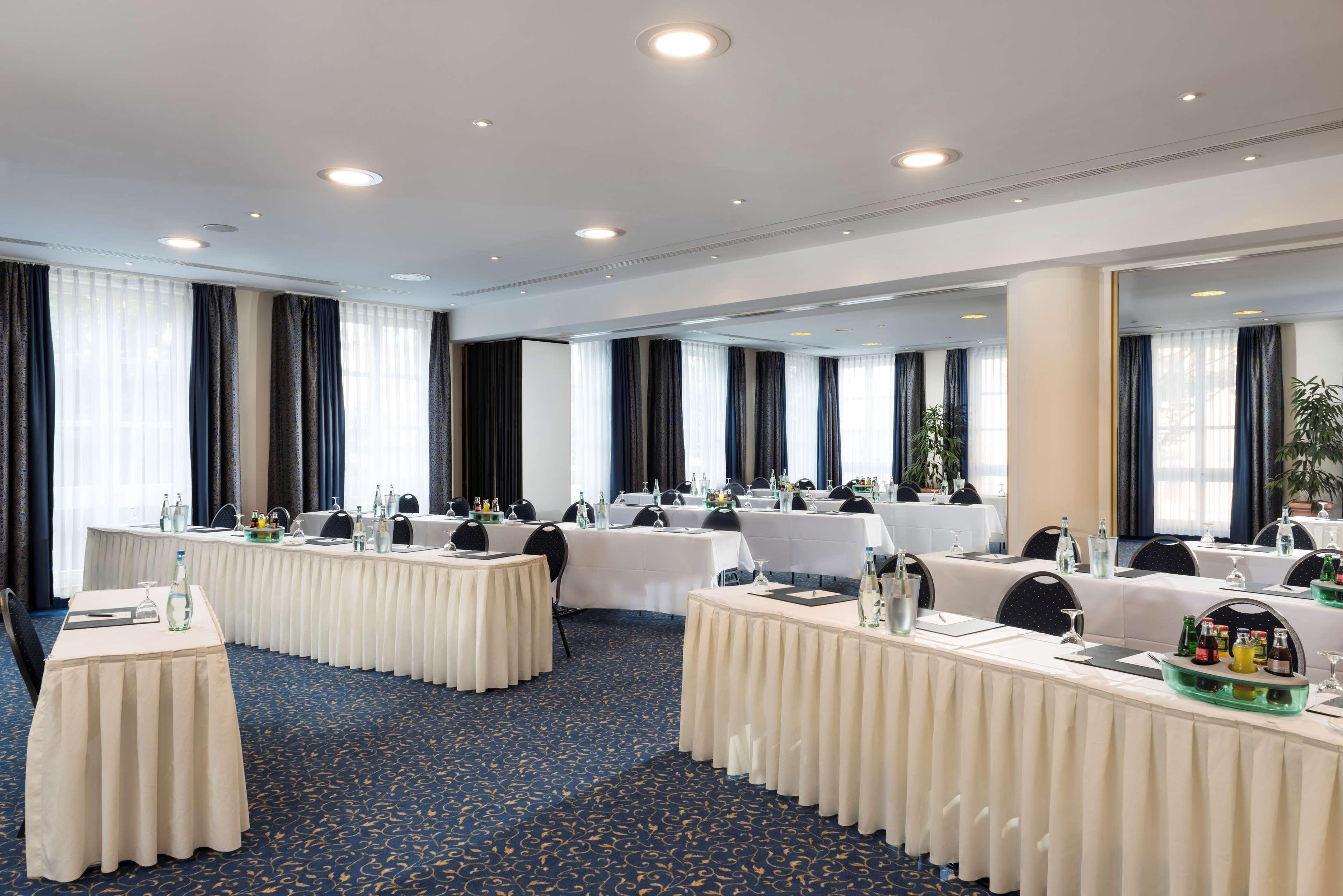 Radisson Blu Hotel Halle-Merseburg İş olanakları fotoğraf